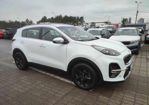 Kia Sportage cena 81900 przebieg: 92997, rok produkcji 2020 z Szczuczyn małe 667